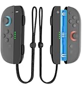 Amazon.co.jp: Switch 2 Joy-Con ストラップ 2個パック ジョイコン